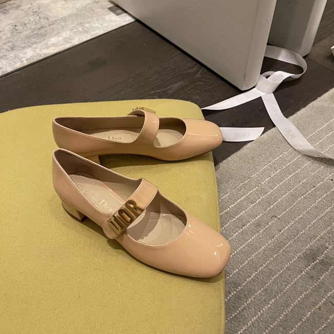 Dior Stubborn Boston Beige - 1