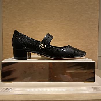 Dior Stubborn Boston Black High
