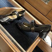Dior Stubborn Boston Black High - 2