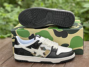 Sk8 Sta 'Black Camo' - BAPE - 1H20191033 - 4