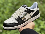 Sk8 Sta 'Black Camo' - BAPE - 1H20191033 - 3