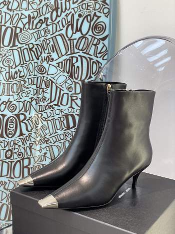Saint Laurent Opyum Ankle Boots