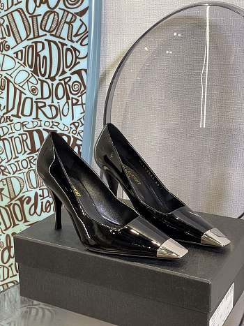 Saint Laurent Opyum Ankle High heels