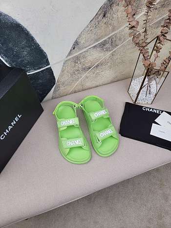 Channel Sandal Flat CN12