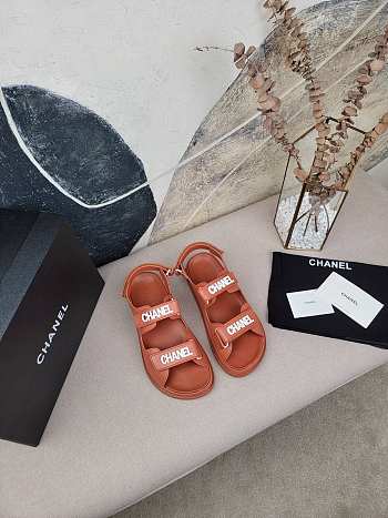 Channel Sandal Flat CN13