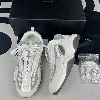Amiri Bone Low-Top Sneakers MFS001