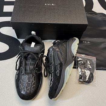 Amiri Bone Low-Top Sneakers MFS002