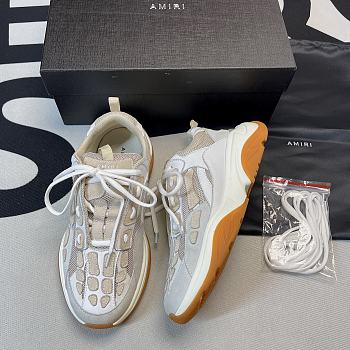 Amiri Bone Low-Top Sneakers MFS003