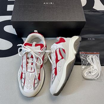 Amiri Bone Low-Top Sneakers MFS007