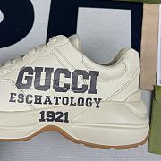 Men's Rhyton sneaker with '25' ‎663339 2SH00 9522 - 3