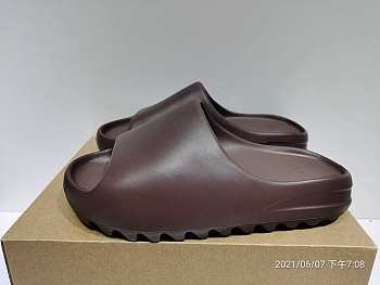 Yeezy Slide Soot - G55495