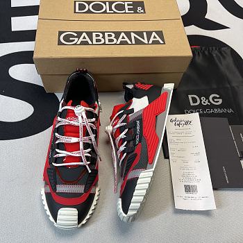 Dior B22 Orange Red  3SN231YJI_H261