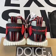 Dior B22 Orange Red  3SN231YJI_H261 - 4