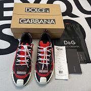 Dior B22 Orange Red  3SN231YJI_H261 - 5