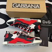 Dior B22 Orange Red  3SN231YJI_H261 - 6