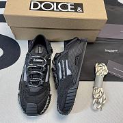 Dior B22 Black Silver 3SN231ZNG96945 - 1