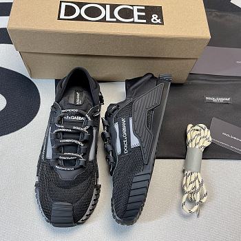 Dior B22 Black Silver 3SN231ZNG96945