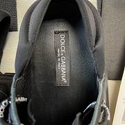 Dior B22 Black Silver 3SN231ZNG96945 - 4