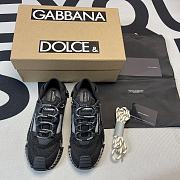 Dior B22 Black Silver 3SN231ZNG96945 - 5