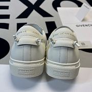 Gucci G Rhombus Slip-On White - 6