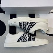 Gucci G Rhombus Slip-On White - 5