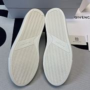 Gucci G Rhombus Slip-On White - 4