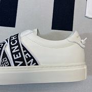 Gucci G Rhombus Slip-On White - 2