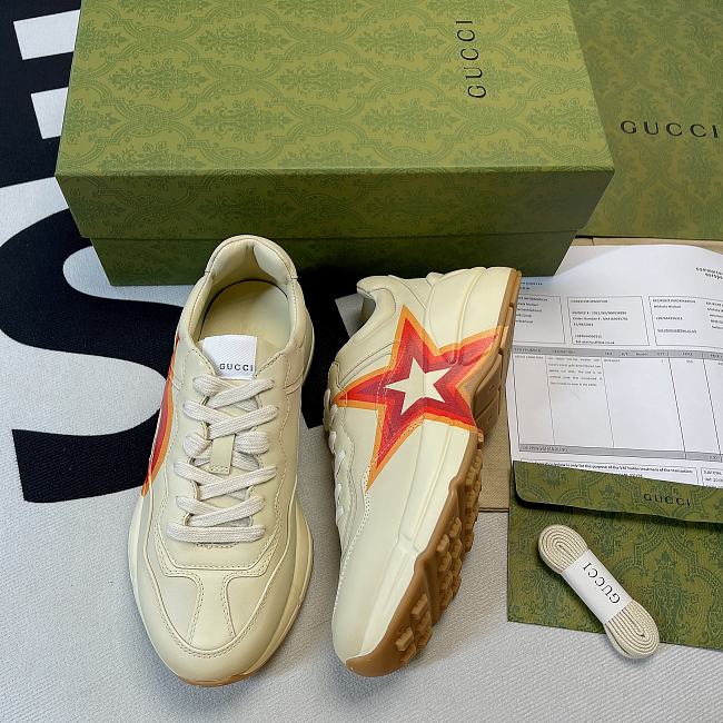 Rhyton Gucci Sneaker 002 - 1