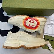 Rhyton Gucci Sneaker 002 - 5