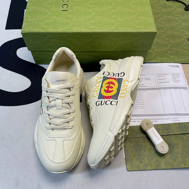 Rhyton Gucci Sneaker 008 - 1