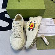 Rhyton Gucci Sneaker 008 - 1