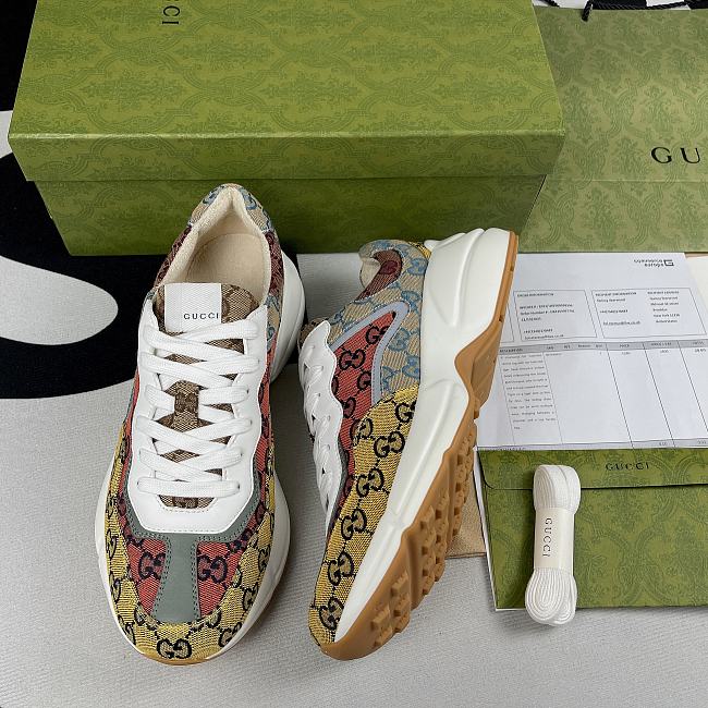 Rhyton Gucci Sneaker 009 - 1