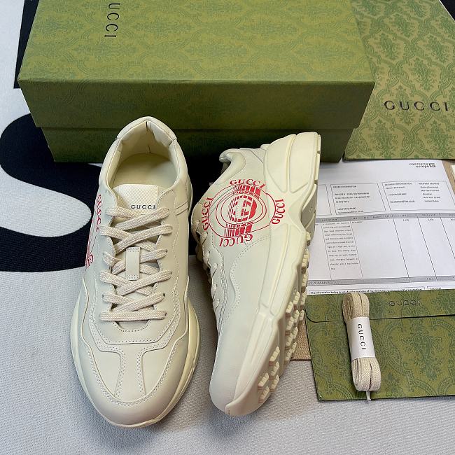 Rhyton Gucci Sneaker 0010 - 1