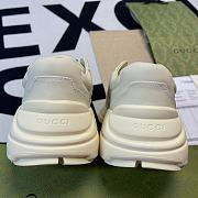 Rhyton Gucci Sneaker 0010 - 6