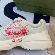 Rhyton Gucci Sneaker 0010 - 5
