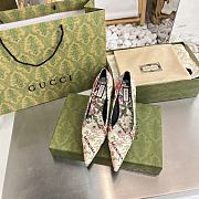 Women's The Hacker Project Knife Pump 005 - 4