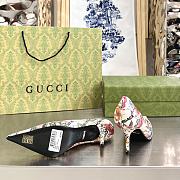 Women's The Hacker Project Knife Pump 005 - 3
