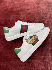 Bananya x GUCCI Ace Sneaker 009 - 4