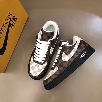 Louisvuitton x OFF-WHITE x Nike 005