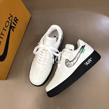 Louisvuitton x OFF-WHITE x Nike 008