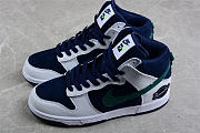 DUNK HIGH SPORTS SPECIALTIES BLACK/BLACK/BLACK DH0953-400 - 3