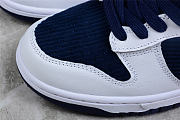 DUNK HIGH SPORTS SPECIALTIES BLACK/BLACK/BLACK DH0953-400 - 2