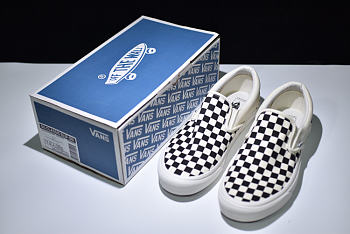 Vans Vault OG Classic slip-on LX CANVAS 002