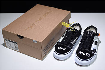 Off-White X Vans Old Skool 009