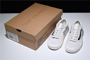 Off-White X Vans Vault OG style 36 010