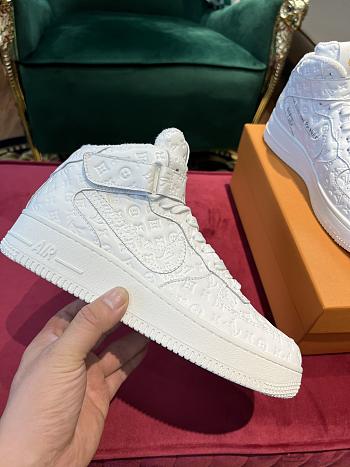 Louisvuitton x OFF-WHITE x Nike 203