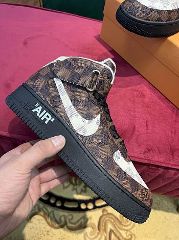 Louisvuitton x OFF-WHITE x Nike 205