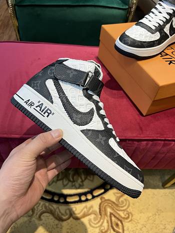 Louisvuitton x OFF-WHITE x Nike 206