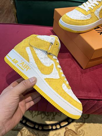 Louisvuitton x OFF-WHITE x Nike 207