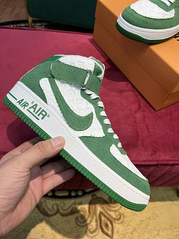 Louisvuitton x OFF-WHITE x Nike 208